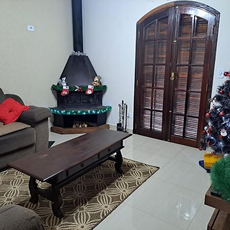 Casa Vegas Apartman Campos do Jordão Kültér fotó