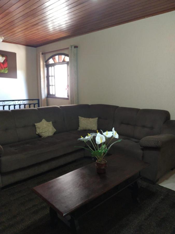 Casa Vegas Apartman Campos do Jordão Kültér fotó