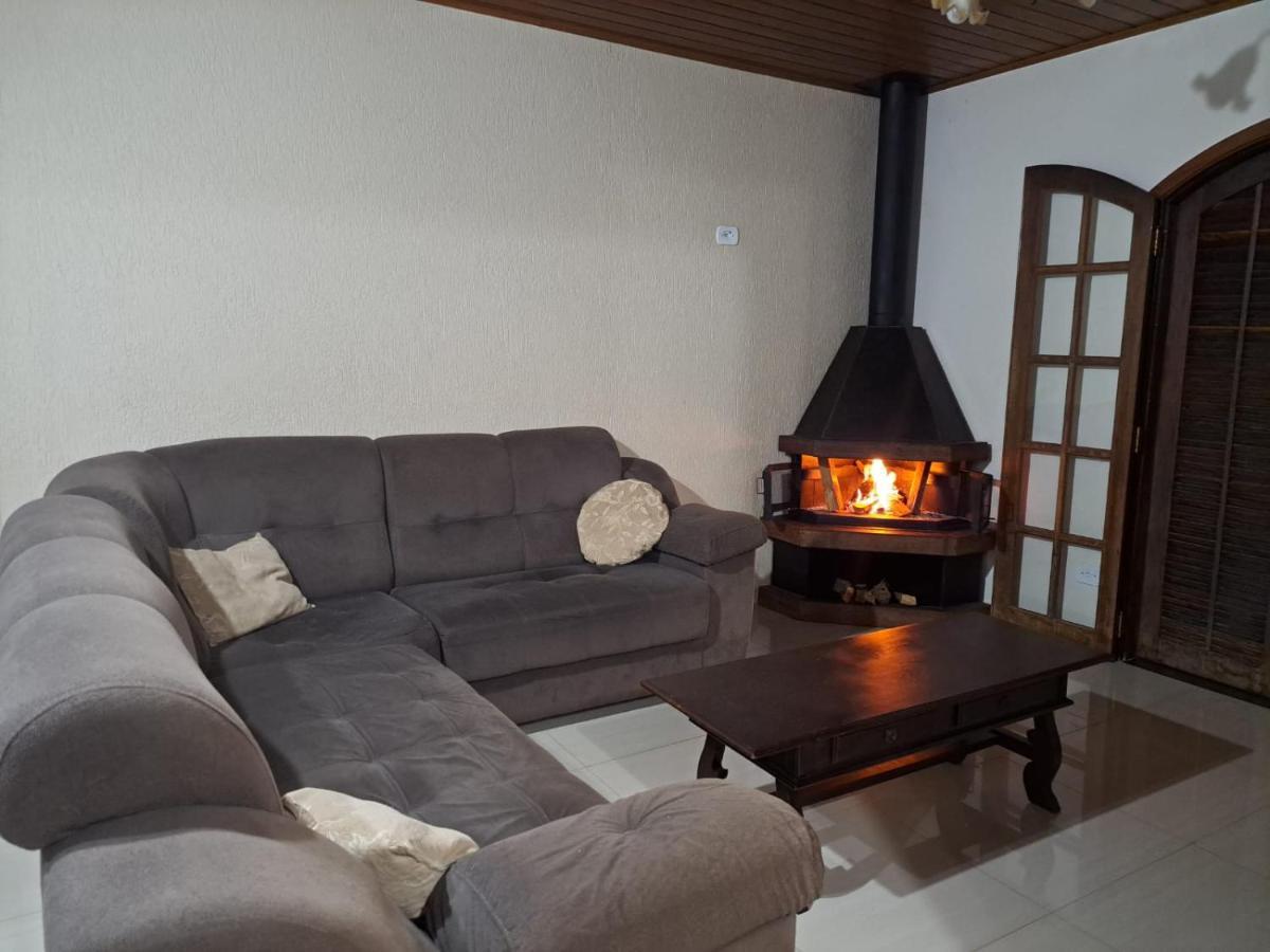Casa Vegas Apartman Campos do Jordão Kültér fotó