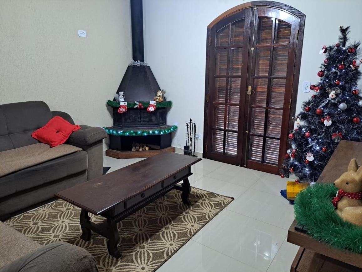 Casa Vegas Apartman Campos do Jordão Kültér fotó