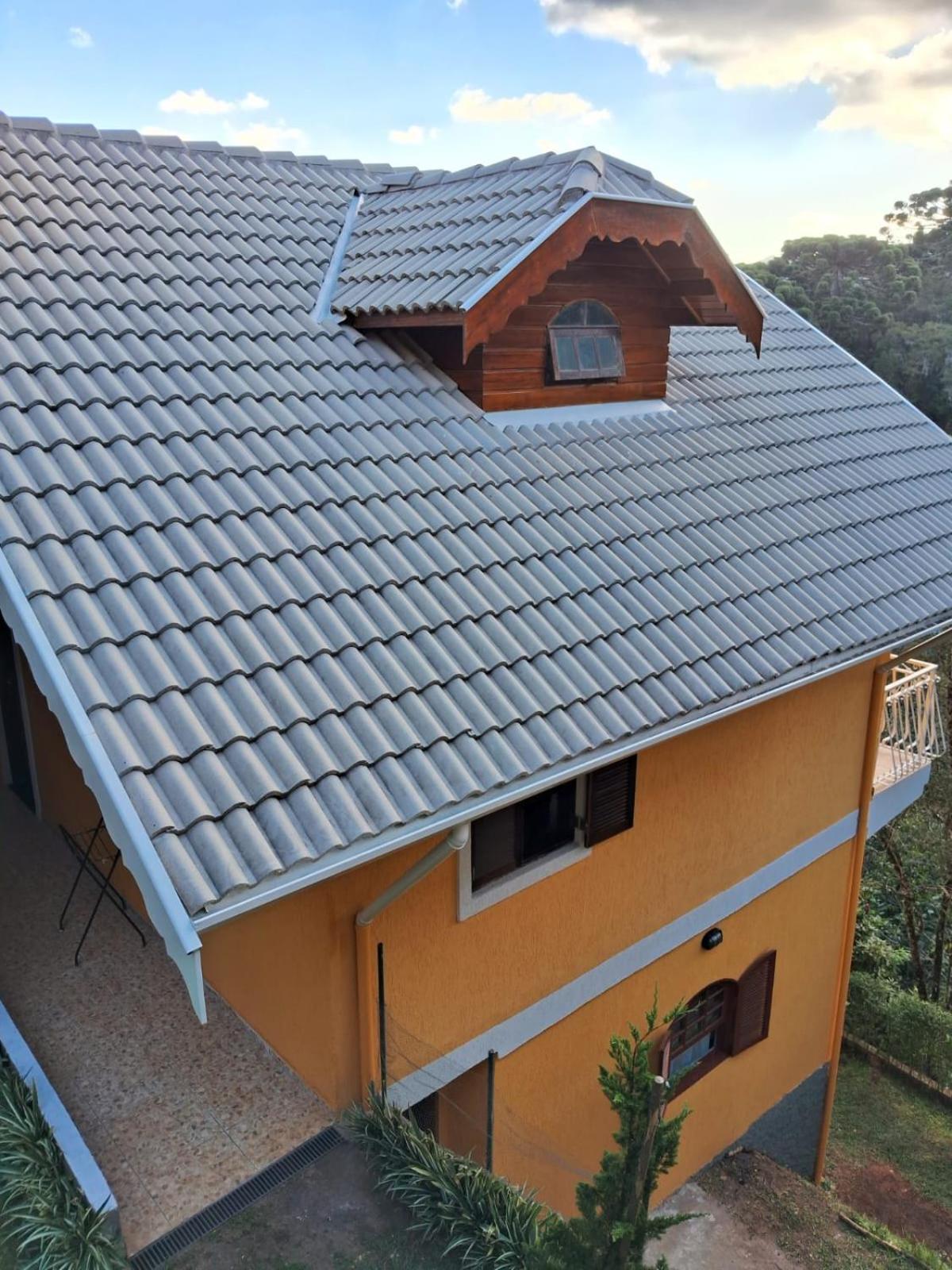Casa Vegas Apartman Campos do Jordão Kültér fotó